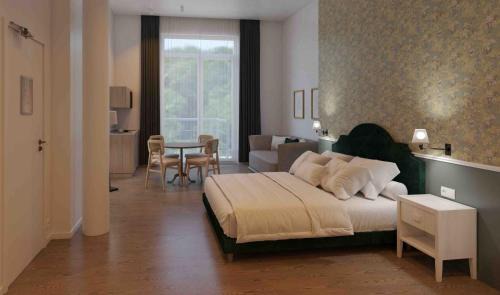 Sint-Lambrechts-Woluwe Apartment | Whitlock16 - Luxe Aparthotel Montgomery Square Brussels