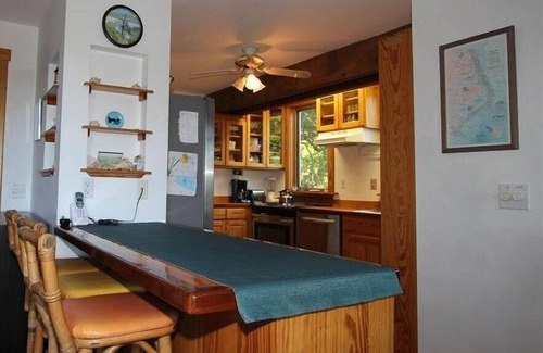 Edisto Island House | Whitmarsh-Private Deepwater Dock;Endless Coastline Views;Angler's Paradise;TV/WiFi