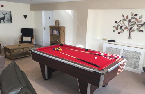Hardstoft Bed & Breakfast | Whitton Lodge B&B