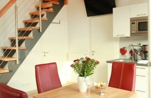 Boergerende-Rethwisch House | Whole house with 3 apartments with sea view, garden