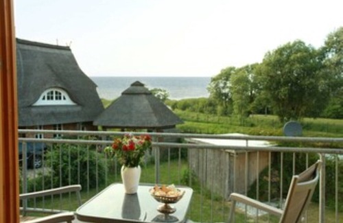 Boergerende-Rethwisch House | Whole house with 3 apartments with sea view, garden