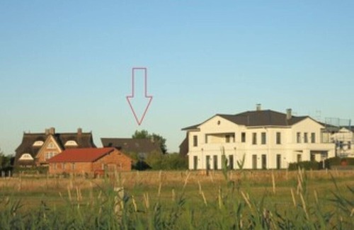 Boergerende-Rethwisch House | Whole house with 3 apartments with sea view, garden