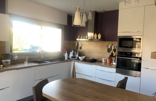 Desertines House | Whole house: Comfort and Well-being, self-sufficient country living in the city