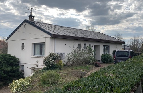 Desertines House | Whole house: Comfort and Well-being, self-sufficient country living in the city