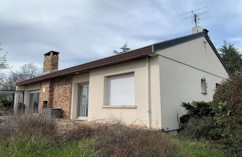 Desertines House | Whole house: Comfort and Well-being, self-sufficient country living in the city