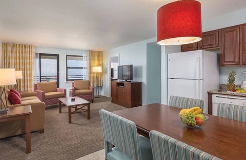 Atlantic City Condo | Whydham Skyline Tower 2 BR in AC