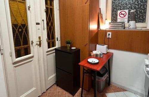 Csarnok negyed Apartment | WhyNotApartment Budapest