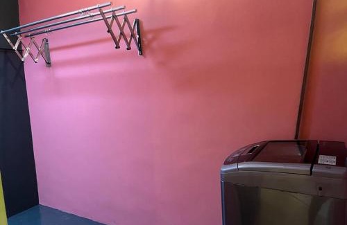 Ipoh House | Wi-Fi 100MB Free Ipoh Happy Big House SemiD TH24 16 pax