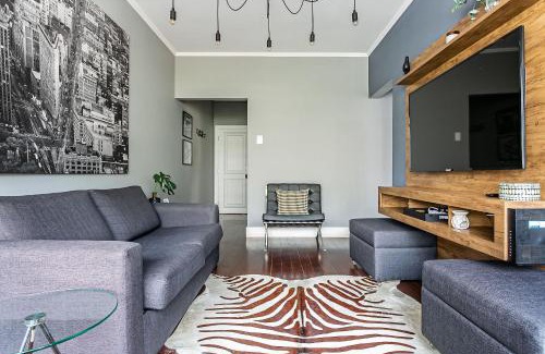 Agronomica Apartment | WI-FI 120MB | 120m from Beiramar Shopping #CA31