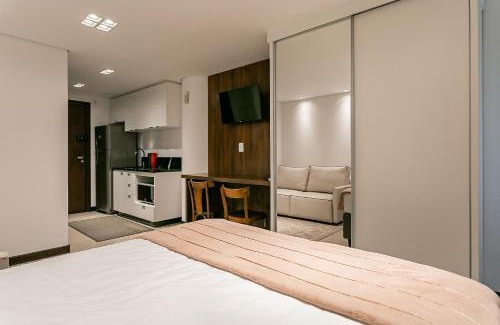 Agronomica Apartment | WI-FI 150mb | Sacada com Vista MAR #CA49