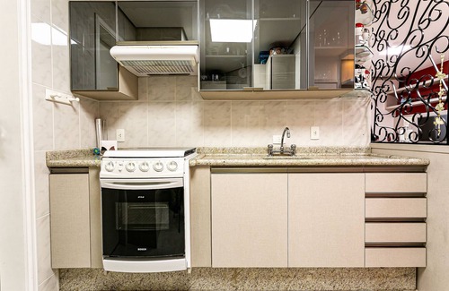 Jurere Apartment | WI-FI 200MB | Balcony with barbecue #JA10