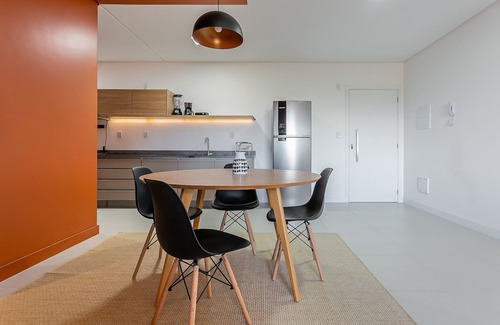Ingleses Norte Apartment | WI-FI 400MB | 500m from the Beach | BBQ #IA22D