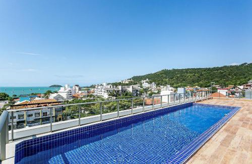 Jurere Apartment | WI-FI 500MB | Rooftop with Pool and Sea View #JA30