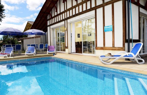 Gujan-Mestras Condo | Wi-Fi Gratuit! Appart équipé, au cœur du Golf