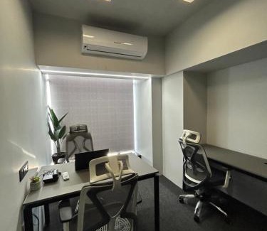 Surat Hotel | Wibes Coworking Space