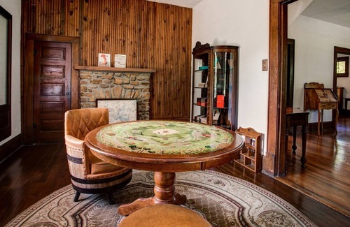 Fairview Other | Wicked Chicken Farmhouse: Historic house w/modern amenities, close to Asheville!