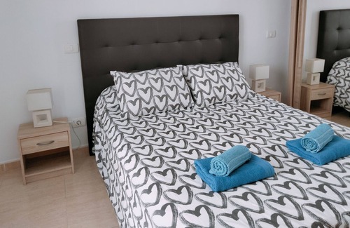 Arrecife Apartment | Wide And Bright Apartment Right In The Center Of Arrecife