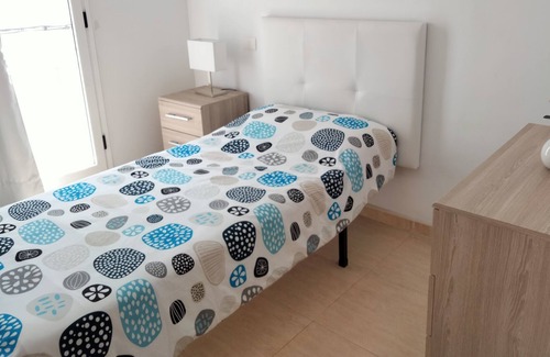 Arrecife Apartment | Wide And Bright Apartment Right In The Center Of Arrecife