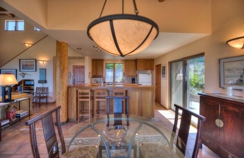 Sea Ranch House | Wide blue water ocean view with total privacy surrounded by peaceful meadows