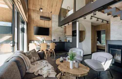 Koscielisko Villa | Wierchy View - LoftAffair Collection