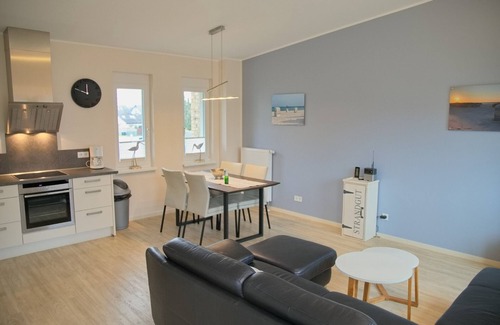 Groemitz Apartment | Wiesengrund 12 - 14 Whg. 18 Inkl. Wlan