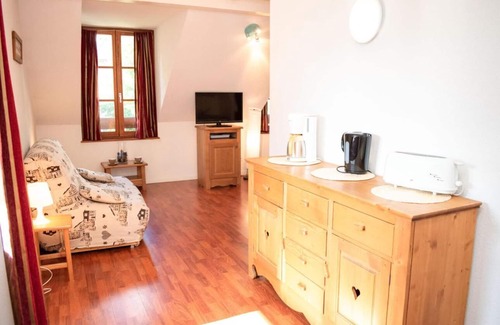 Vignec Apartment | Wifi, 1st floor, balcony, tv, ski locker, 45m², Saint Lary Soulan