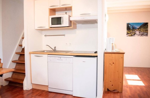 Vignec Apartment | Wifi, 1st floor, balcony, tv, ski locker, 45m², Saint Lary Soulan