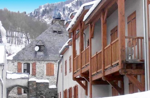 Vignec Apartment | Wifi, 1st floor, balcony, tv, ski locker, 45m², Saint Lary Soulan