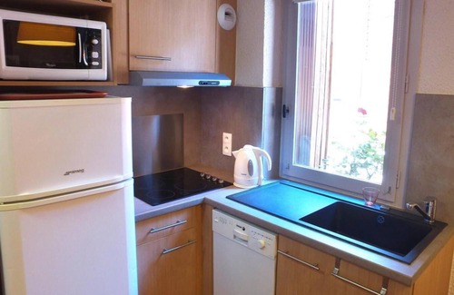 Montchavin Apartment | Wifi, 200m from ski slopes, parking, tv, ski locker, 30m², Montchavin La Plagne