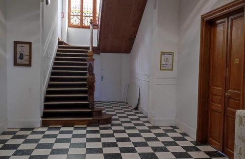 Jausiers Apartment | Wifi, 2nd floor, swimming pool, sauna, parking, tv, 35m², Pra Loup