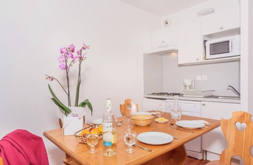 Vignec Apartment | Wifi, 2nd floor, swimming pool, tv, ski locker, 37m², Saint Lary Soulan