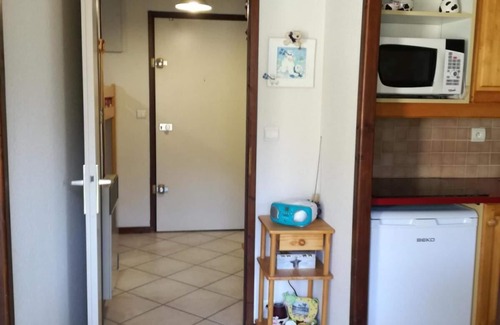 Samoens Apartment | Wifi, 3rd floor, balcony, tv, ski locker, 28m², Samoëns