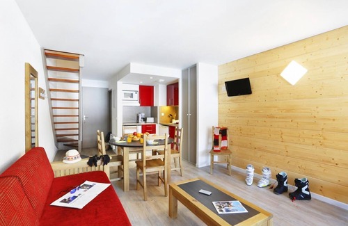 Peyragudes Apartment | Wifi, fitness, sauna, parking, 30m², Peyragudes