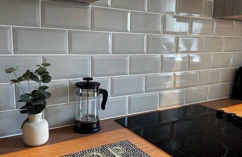 Wigan Apartment | Wigan 1BR Haven: Perfect for a Relaxing Stay