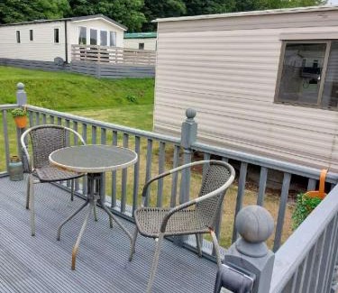 Stranraer House | WigBay Holiday Park - Holiday Accommodation 22060
