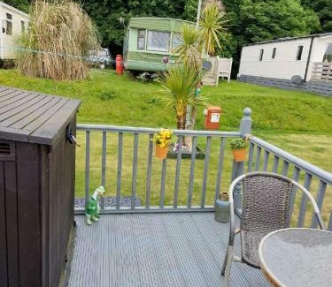 Stranraer House | WigBay Holiday Park - Holiday Accommodation 22060