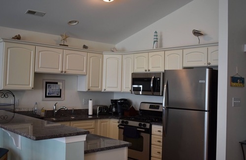 North Wildwood Condo | Wild Anchor - Ocean Views 3 bedroom condo by Victory Properties - 11th Ave - NWW