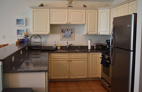 North Wildwood Condo | Wild Anchor - Ocean Views 3 bedroom condo by Victory Properties - 11th Ave - NWW