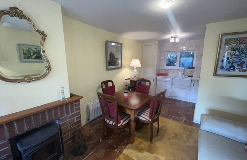 Galway Ski Chalet | Wild Atlantic Way Cottage Galway