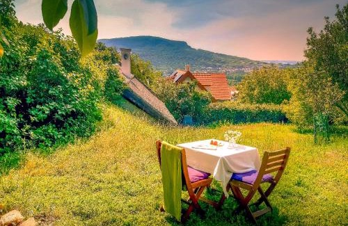 Badacsonytomaj House | Wild Boar Cottage - Romantic getaway
