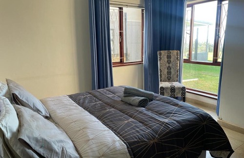 Leisure Crest House | Wild coast Sea view House
