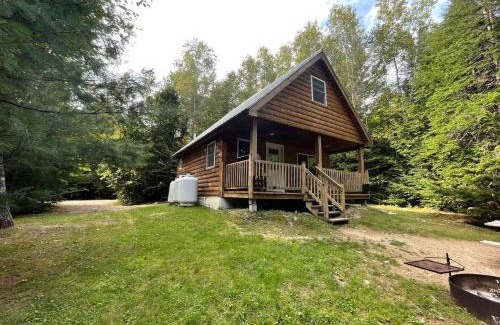 Whitney Other | Wild Fox Cabins