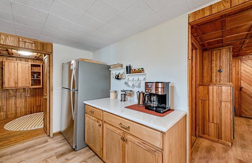 White House | Wild Mtn Cottage! w/Coffee Bar