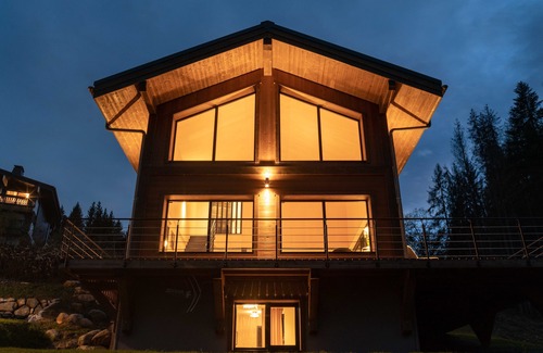 Combloux Ski Chalet | WILD NEEDLES 67