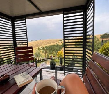 Zlatibor House | Wild nest Deer Lux