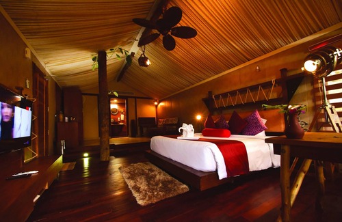 Devala Hotel | Wild Planet Resort