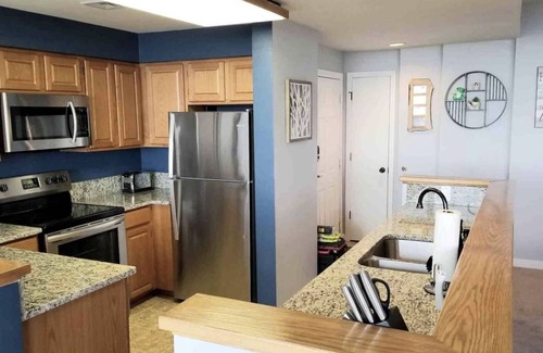 Chestnut Springs Condo | Wild Wintergreen Retreat