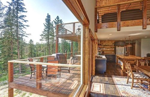 Deadwood House | Wildercreek Cabin