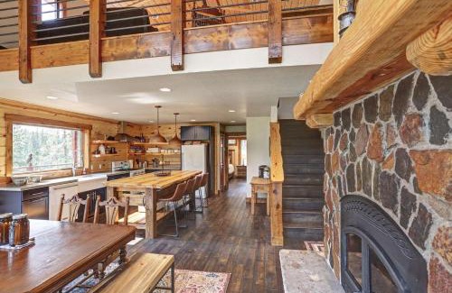 Deadwood House | Wildercreek Cabin