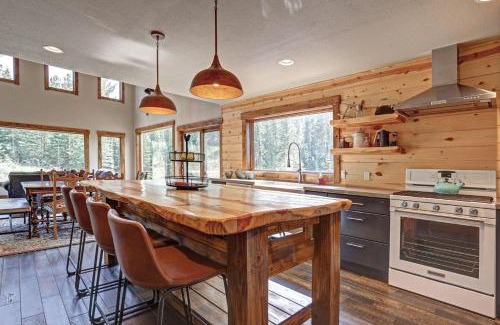 Deadwood House | Wildercreek Cabin